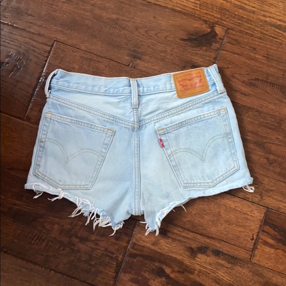 Levi's Pants - Levi’s Denim Shorts!